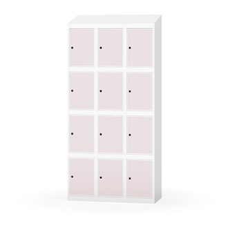 Skolskåp Novis sluttande tak 4:3 B90