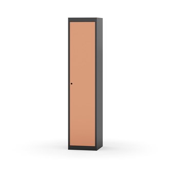 Klädskåp Novis plant tak 1:1 B40