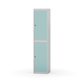 Klädskåp Novis plant tak 2:1 B40