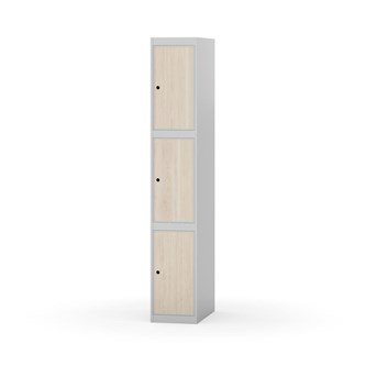 Boxskåp Novis plant tak 3:1 B30