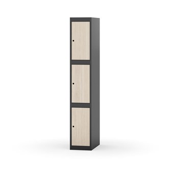 Boxskåp Novis plant tak 3:1 B30