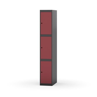 Boxskåp Novis plant tak 3:1 B30