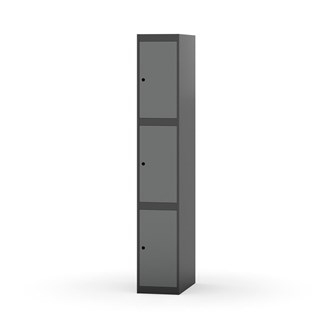 Boxskåp Novis plant tak 3:1 B30