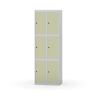 Boxskåp Novis plant tak 3:2 B60