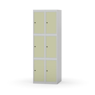 Boxskåp Novis plant tak 3:2 B60