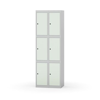 Boxskåp Novis plant tak 3:2 B60