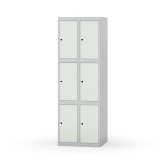 Boxskåp Novis plant tak 3:2 B60