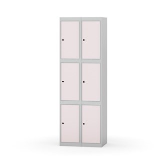 Boxskåp Novis plant tak 3:2 B60