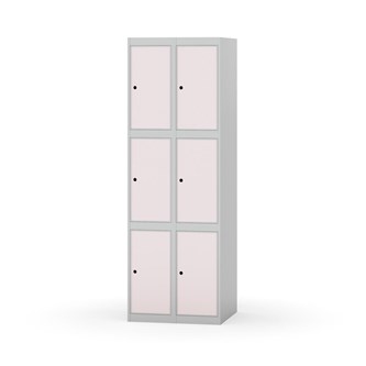 Boxskåp Novis plant tak 3:2 B60