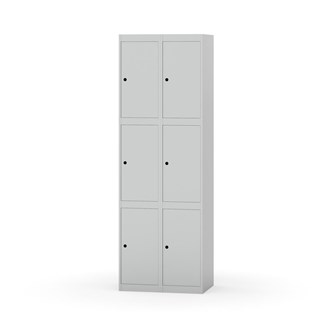 Boxskåp Novis plant tak 3:2 B60