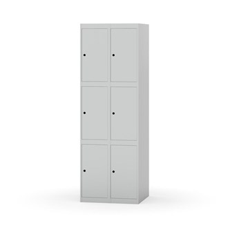 Boxskåp Novis plant tak 3:2 B60