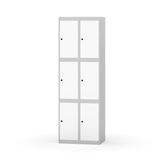 Boxskåp Novis plant tak 3:2 B60