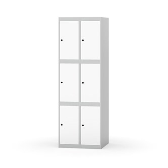 Boxskåp Novis plant tak 3:2 B60