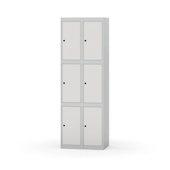 Boxskåp Novis plant tak 3:2 B60