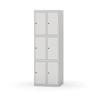 Boxskåp Novis plant tak 3:2 B60