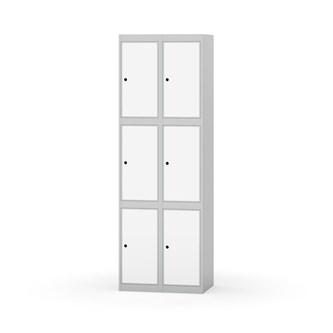 Boxskåp Novis plant tak 3:2 B60