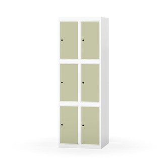 Boxskåp Novis plant tak 3:2 B60