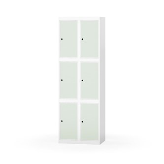 Boxskåp Novis plant tak 3:2 B60