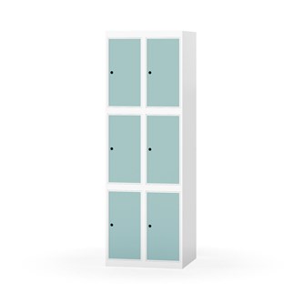 Boxskåp Novis plant tak 3:2 B60