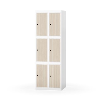 Boxskåp Novis plant tak 3:2 B60