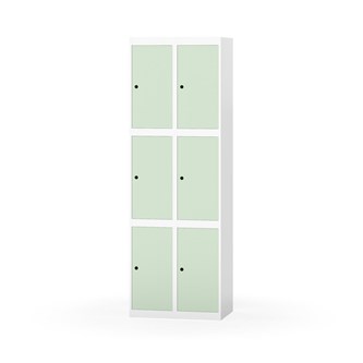 Boxskåp Novis plant tak 3:2 B60