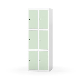 Boxskåp Novis plant tak 3:2 B60