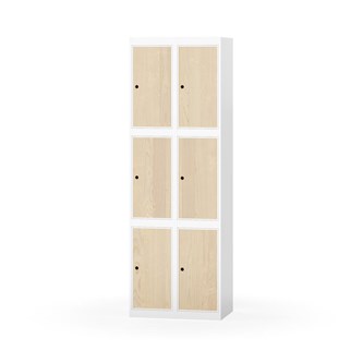 Boxskåp Novis plant tak 3:2 B60