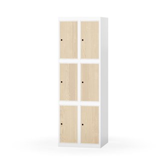 Boxskåp Novis plant tak 3:2 B60