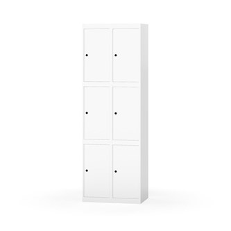 Boxskåp Novis plant tak 3:2 B60