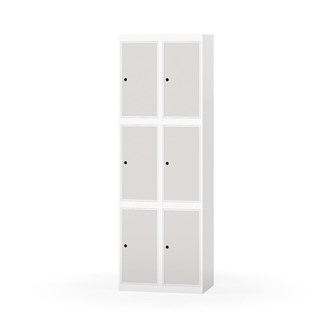 Boxskåp Novis plant tak 3:2 B60