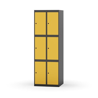 Boxskåp Novis plant tak 3:2 B60