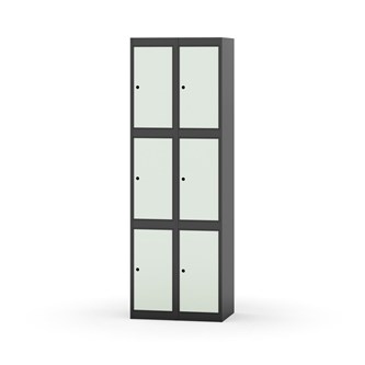 Boxskåp Novis plant tak 3:2 B60