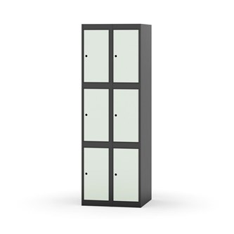 Boxskåp Novis plant tak 3:2 B60