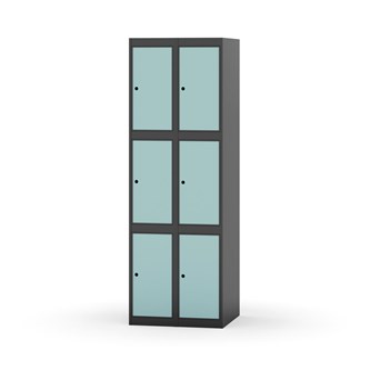 Boxskåp Novis plant tak 3:2 B60