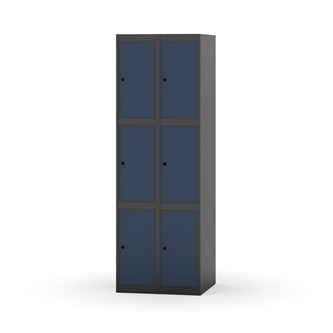 Boxskåp Novis plant tak 3:2 B60