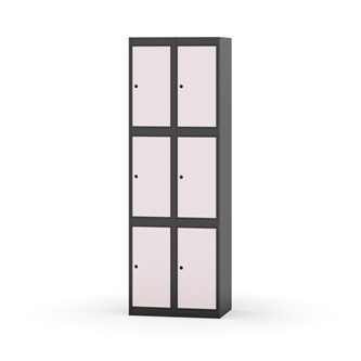 Boxskåp Novis plant tak 3:2 B60