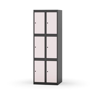 Boxskåp Novis plant tak 3:2 B60