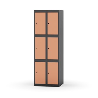 Boxskåp Novis plant tak 3:2 B60