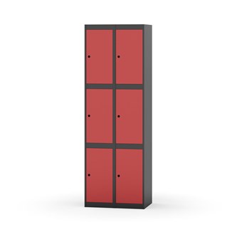 Boxskåp Novis plant tak 3:2 B60