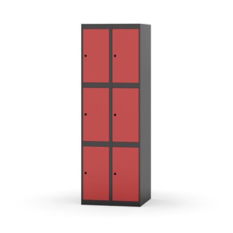 Boxskåp Novis plant tak 3:2 B60