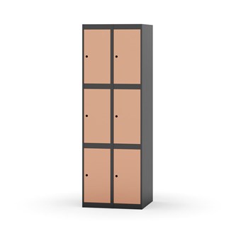 Boxskåp Novis plant tak 3:2 B60