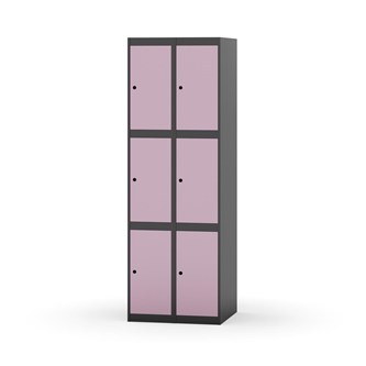 Boxskåp Novis plant tak 3:2 B60