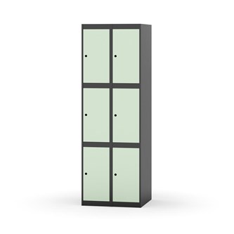 Boxskåp Novis plant tak 3:2 B60