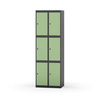 Boxskåp Novis plant tak 3:2 B60