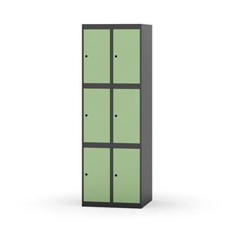 Boxskåp Novis plant tak 3:2 B60