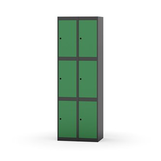 Boxskåp Novis plant tak 3:2 B60