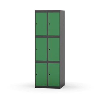 Boxskåp Novis plant tak 3:2 B60