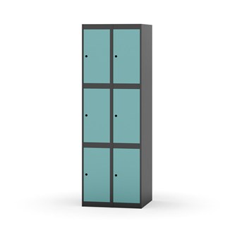 Boxskåp Novis plant tak 3:2 B60