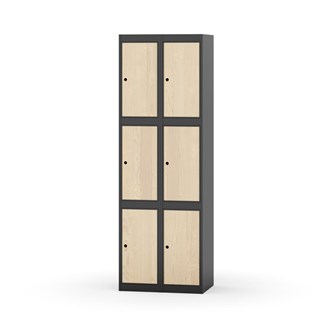 Boxskåp Novis plant tak 3:2 B60