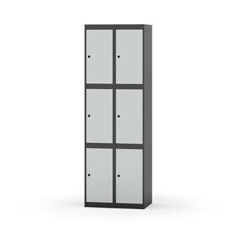 Boxskåp Novis plant tak 3:2 B60